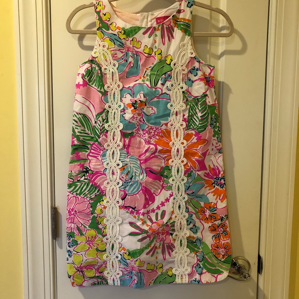 Lilly Pulitzer Shift Dress